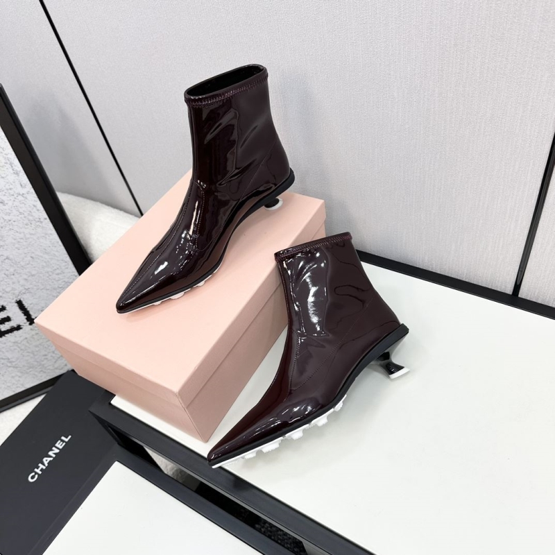 Miu Miu Boots